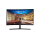 Samsung C27F396FHUX Curved czarny - 303395 - zdjęcie